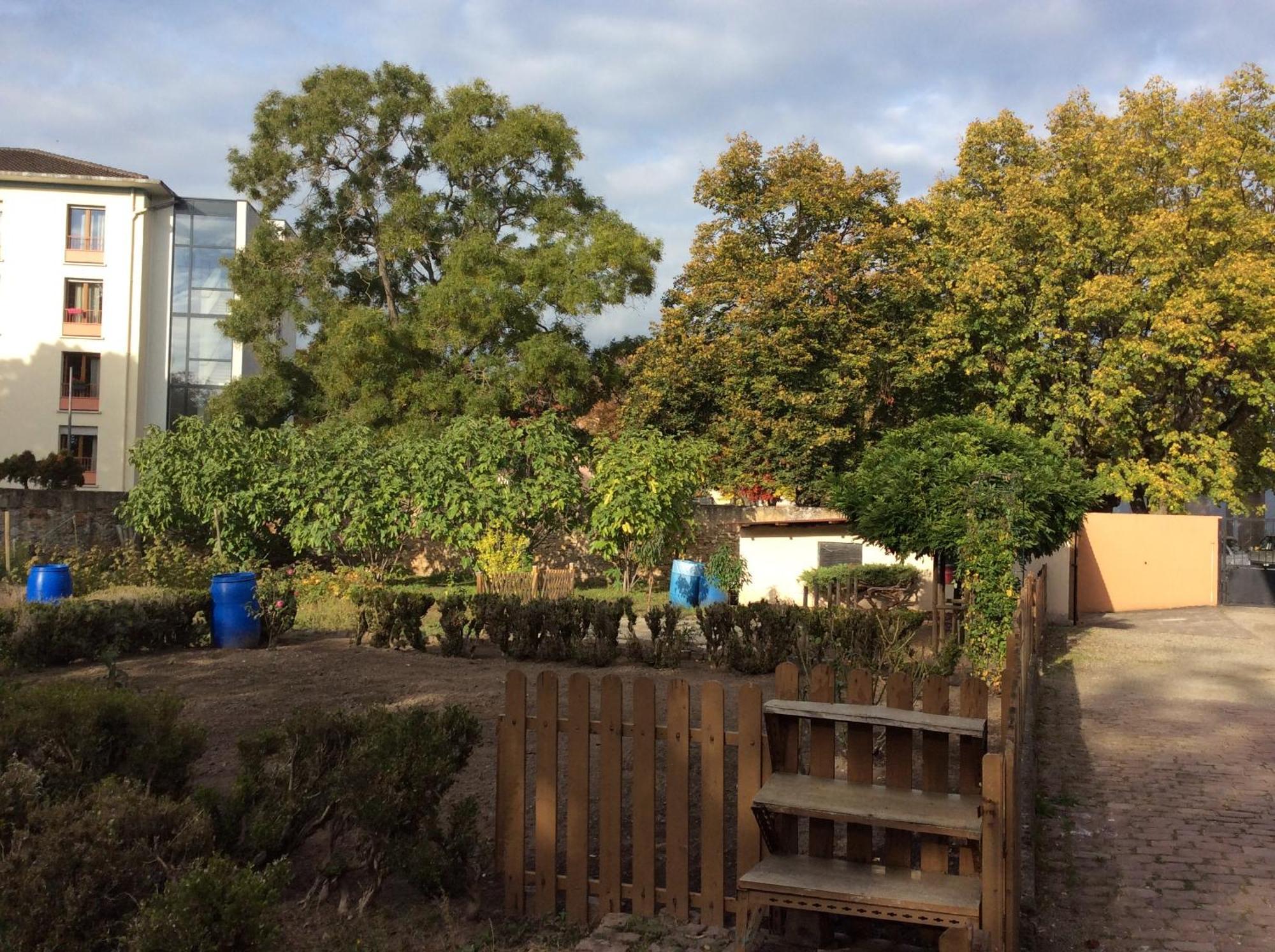 Gite Cote Jardin Ingersheim Exterior photo